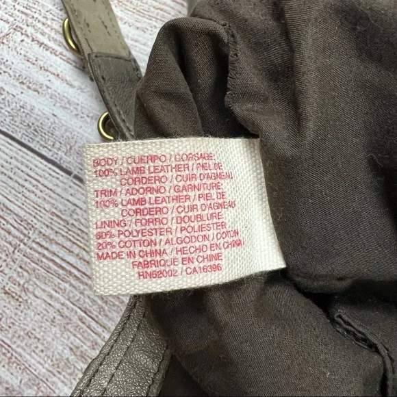 Lucky Brand Abbey Road Crossbody Bag - Picture 7 of 7